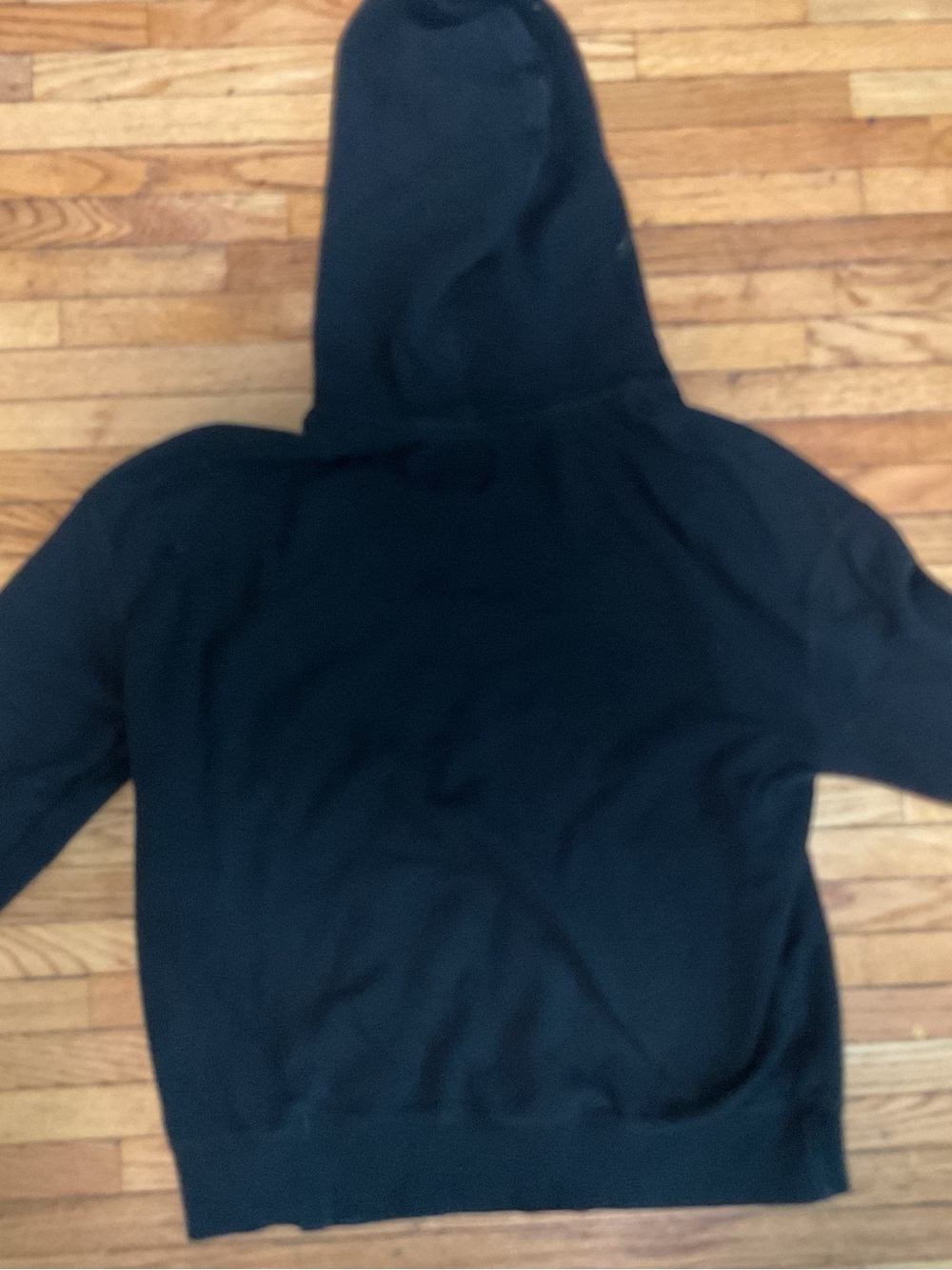 Black Roots Hoodie - Picture 3 of 4